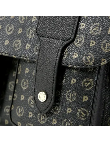 Pollini Shoulder bag with two frontal...
