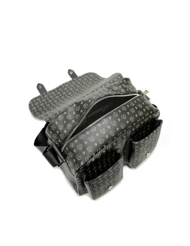 Pollini Shoulder bag with two frontal...