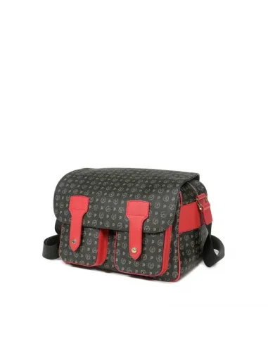 Pollini Shoulder bag with two frontal...