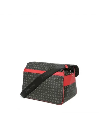 Pollini Shoulder bag with two frontal...