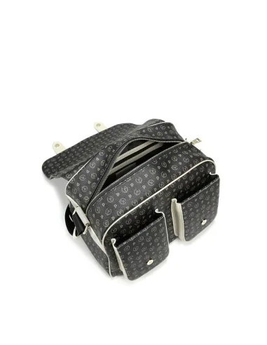 Pollini Shoulder bag with two frontal...
