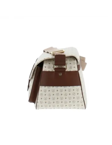 Pollini Shoulder bag with two frontal...