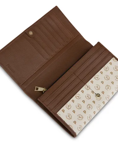 Pollini heritage wallet large...