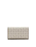 Pollini wallet large ivory-ice