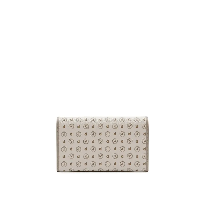 Pollini wallet large ivory-ice 2