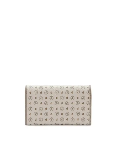Pollini wallet large ivory-ice