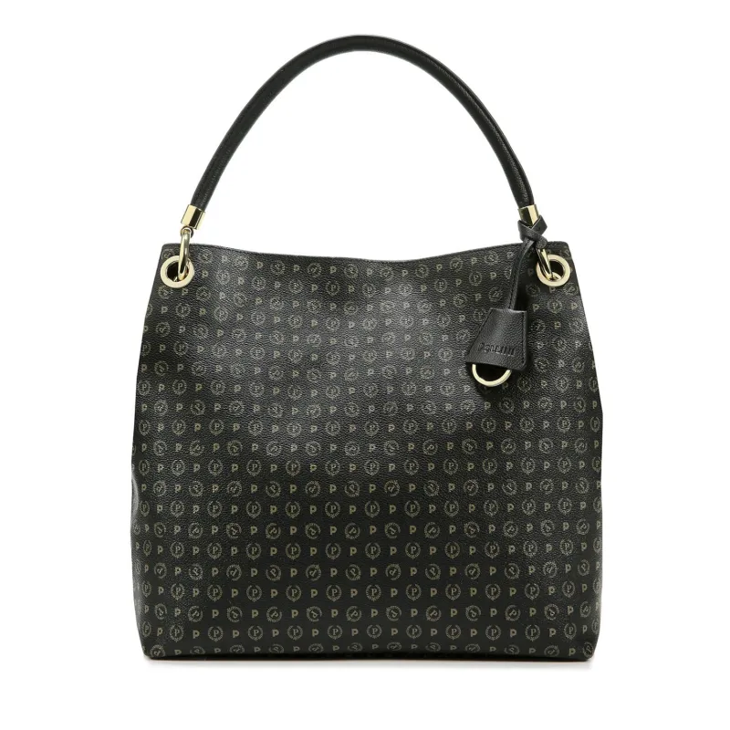 Umhängetasche Pollini Heritage schwarz