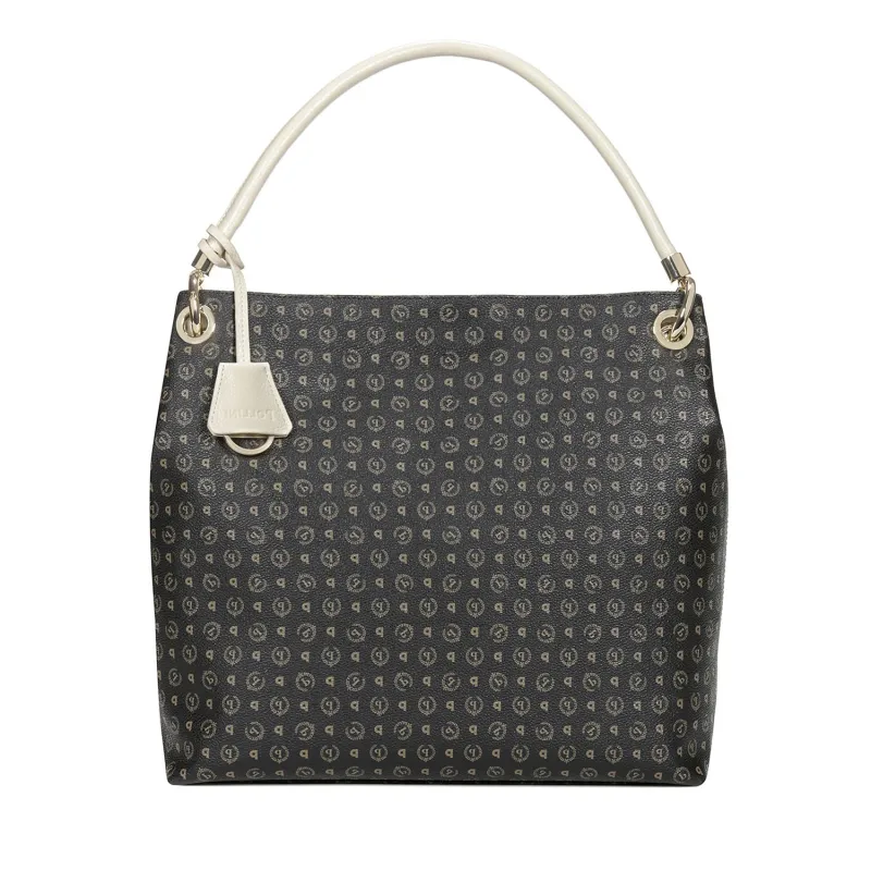 Sacca Pollini Heritage nero-avorio