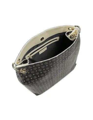Sacca Pollini Heritage nero-avorio