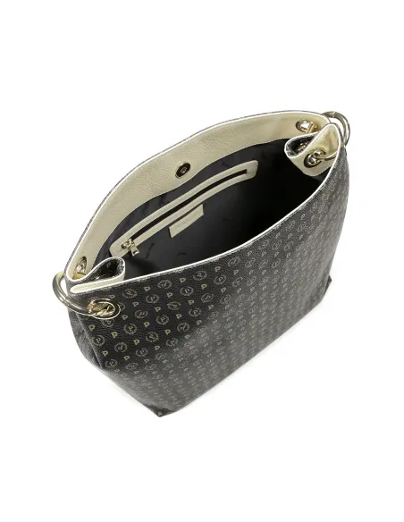 Sacca Pollini Heritage nero-avorio