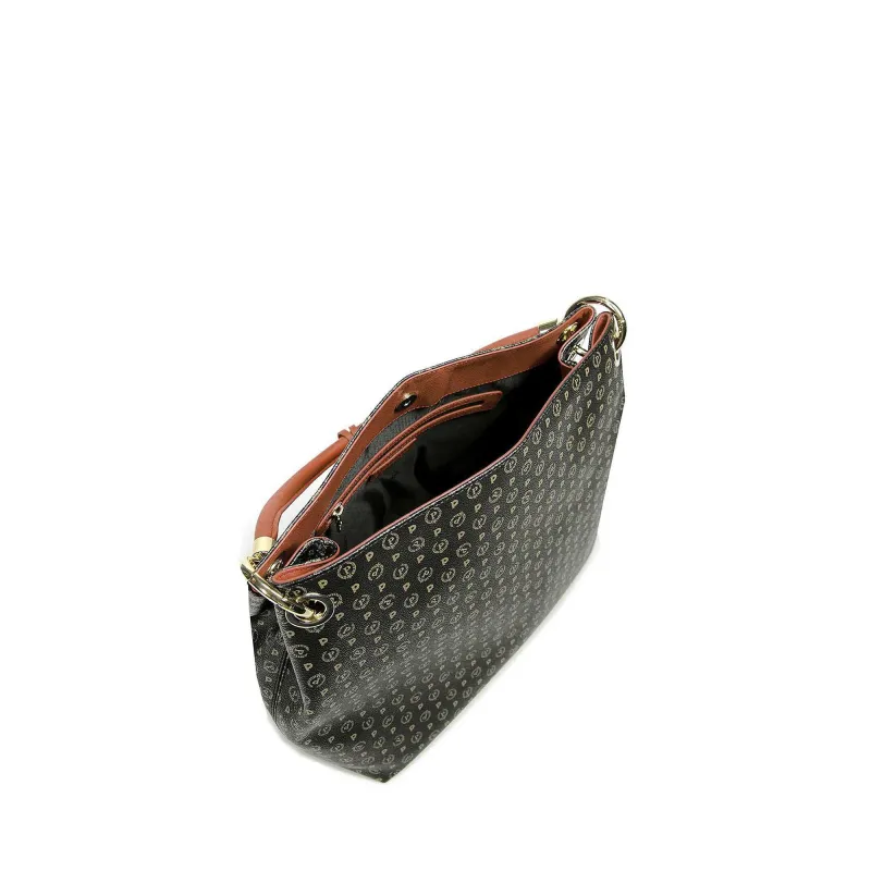 Sacca Pollini Heritage nero-marrone 2