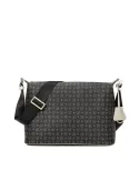 Pollini Heritage Umhängetasche schwarz-elfenbein