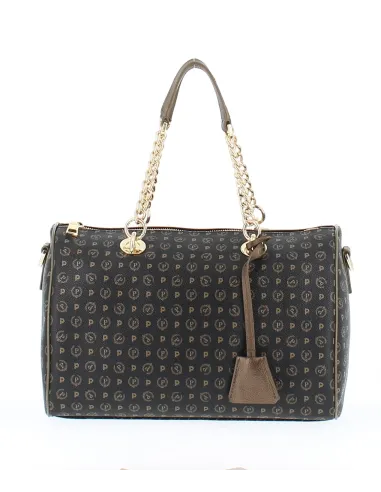 Pollini Heritage bowling bag...