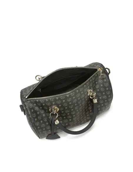 Pollini Heritage bowling bag black