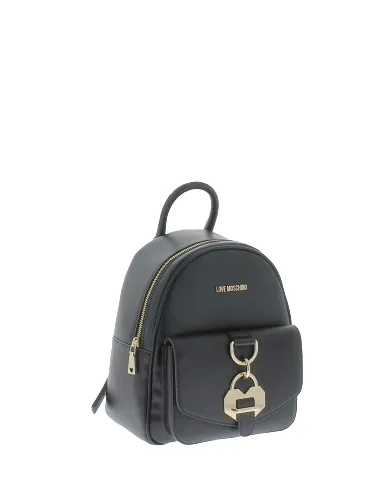 Zainetto donna Love Moschino nero