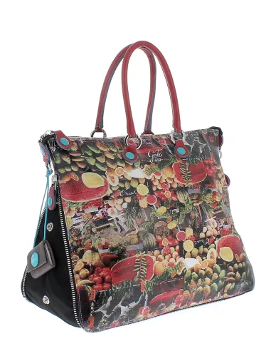 Week Plus women's bag Fruit Passion