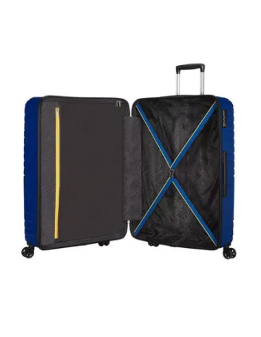 AMERICAN TOURISTER COLLEZIONE MIGHTY MAZE TROLLEY GRANDE RIGIDO 53G003