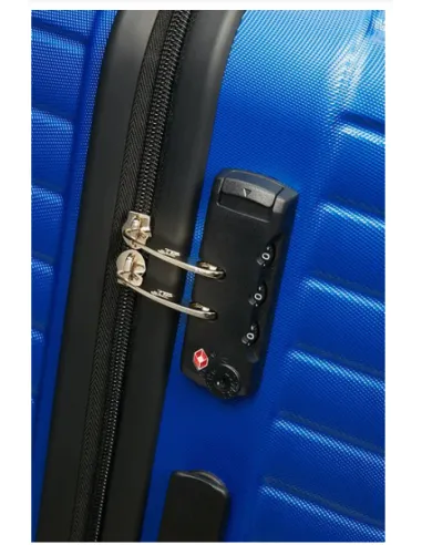 AMERICAN TOURISTER COLLEZIONE MIGHTY MAZE TROLLEY GRANDE RIGIDO 53G003