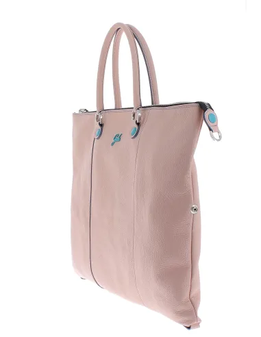 Gabs Convertible Ledertasche rosa