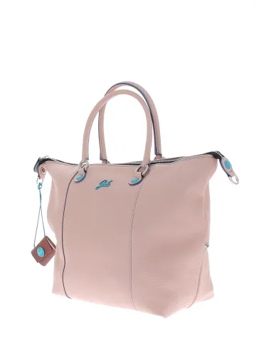 Gabs Convertible Ledertasche rosa
