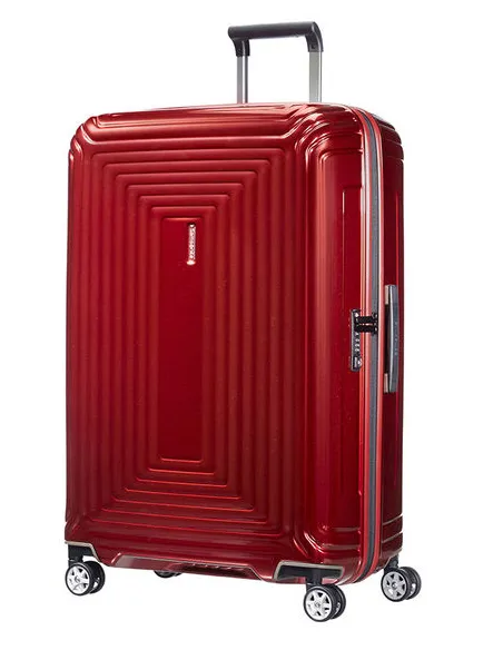 Samsonite collezione Neopulse trolley grande rigido