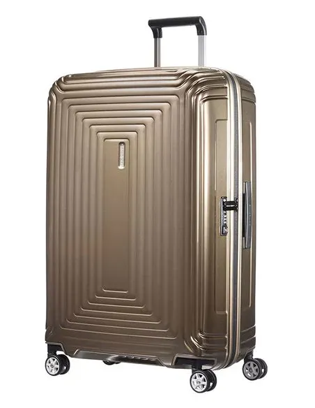 Samsonite collezione Neopulse trolley grande rigido