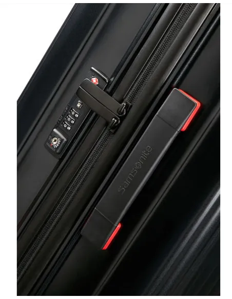 Samsonite collezione Neopulse trolley extralarge rigido