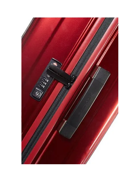 Samsonite collezione Neopulse trolley extralarge rigido