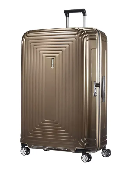 Samsonite collezione Neopulse trolley extralarge rigido