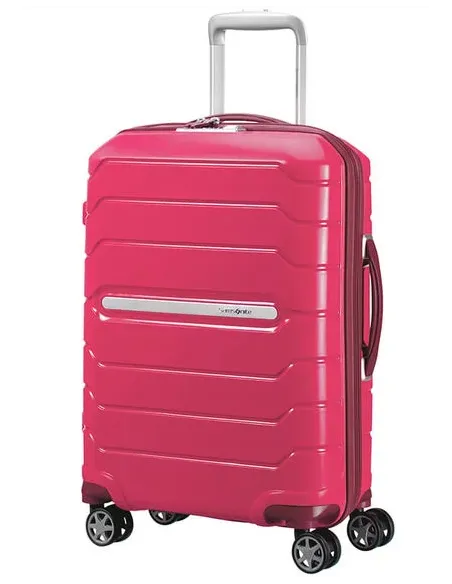 Samsonite Flux Expandierbarer Kabinenwagen 4 Räder