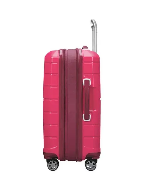Samsonite Flux Expandierbarer Kabinenwagen 4 Räder