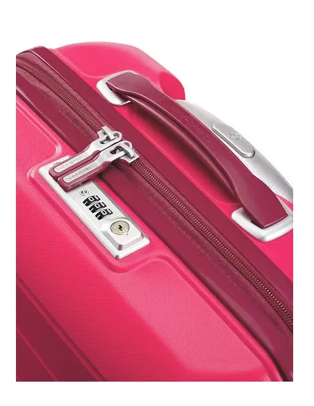 Samsonite Flux Expandierbarer Kabinenwagen 4 Räder