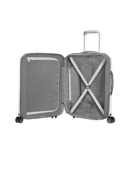 Samsonite Flux Expandierbarer Kabinenwagen 4 Räder