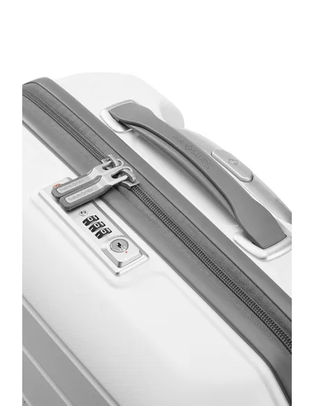 Samsonite Flux Expandierbarer Kabinenwagen 4 Räder