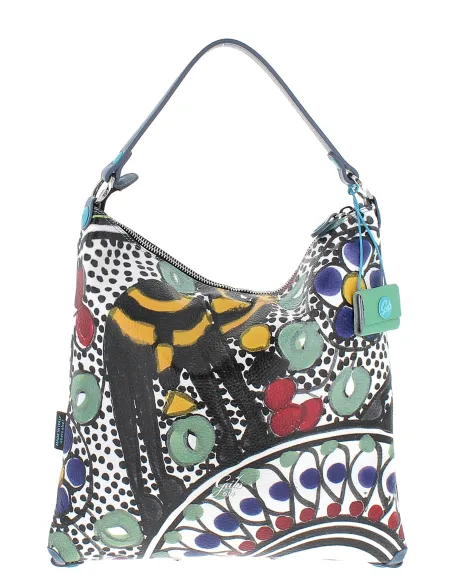 Gabs Transformable shoulder bag Elephant