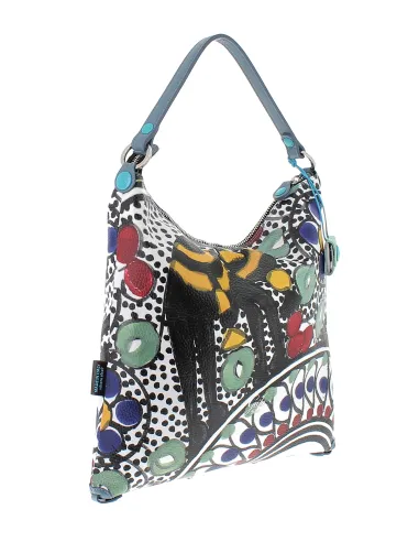 Gabs Sofia Schultertasche Elefant