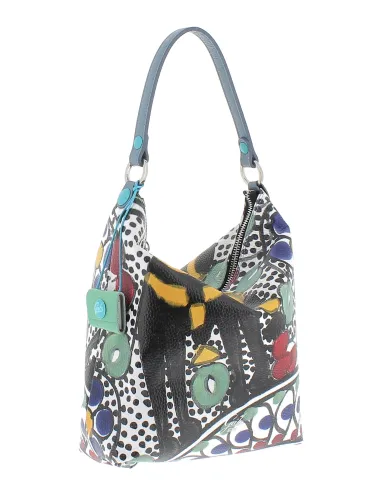 Gabs Transformable shoulder bag Elephant