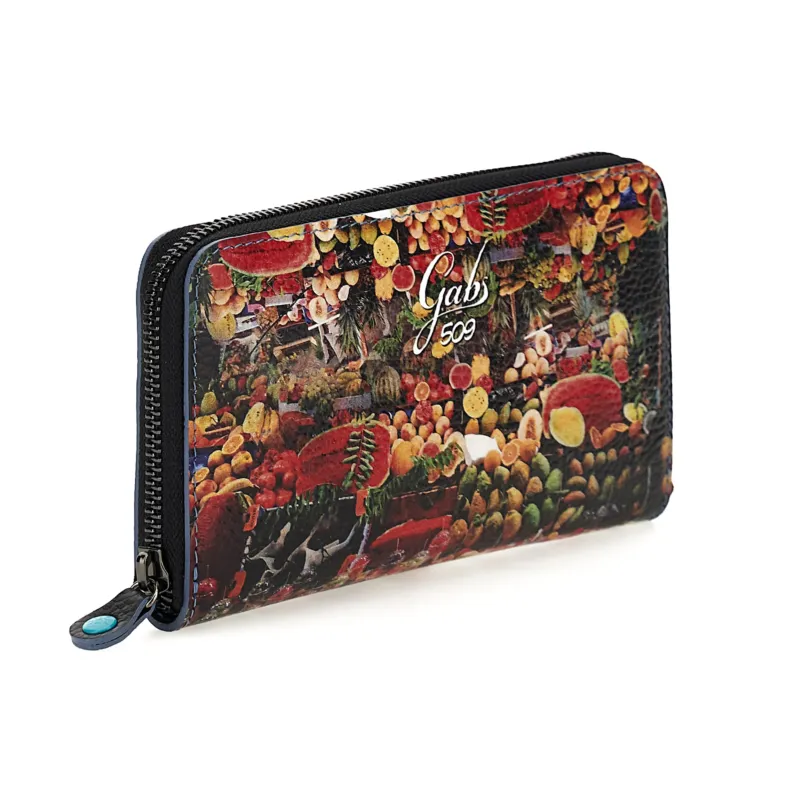 Gabs Women's wallet with zip closure Fruit Passion 2