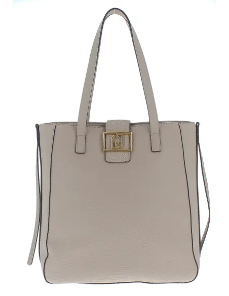 Shopping verticale Liu Jo tortora