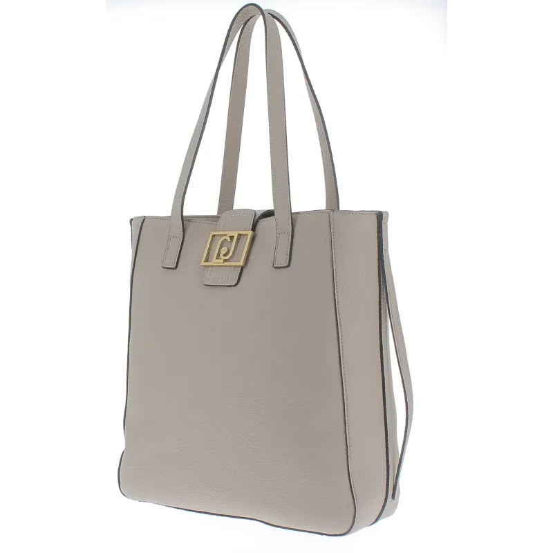 Shopping verticale Liu Jo tortora 2