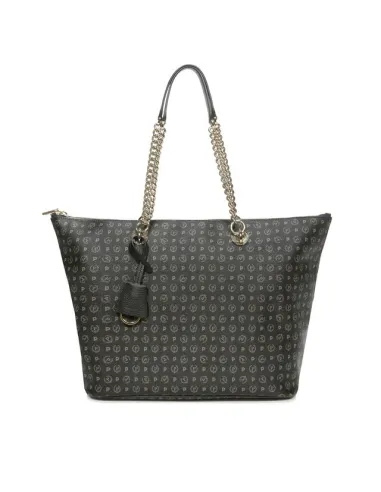 Pollini Shopping bag with zipped...