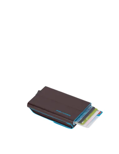 Porta carte di credito con meccanismo...