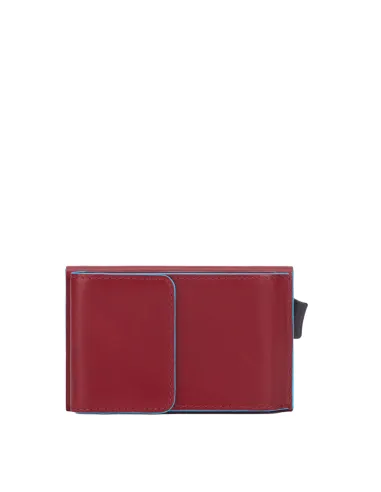 Kreditkartenetui mit Schiebeentnahme...