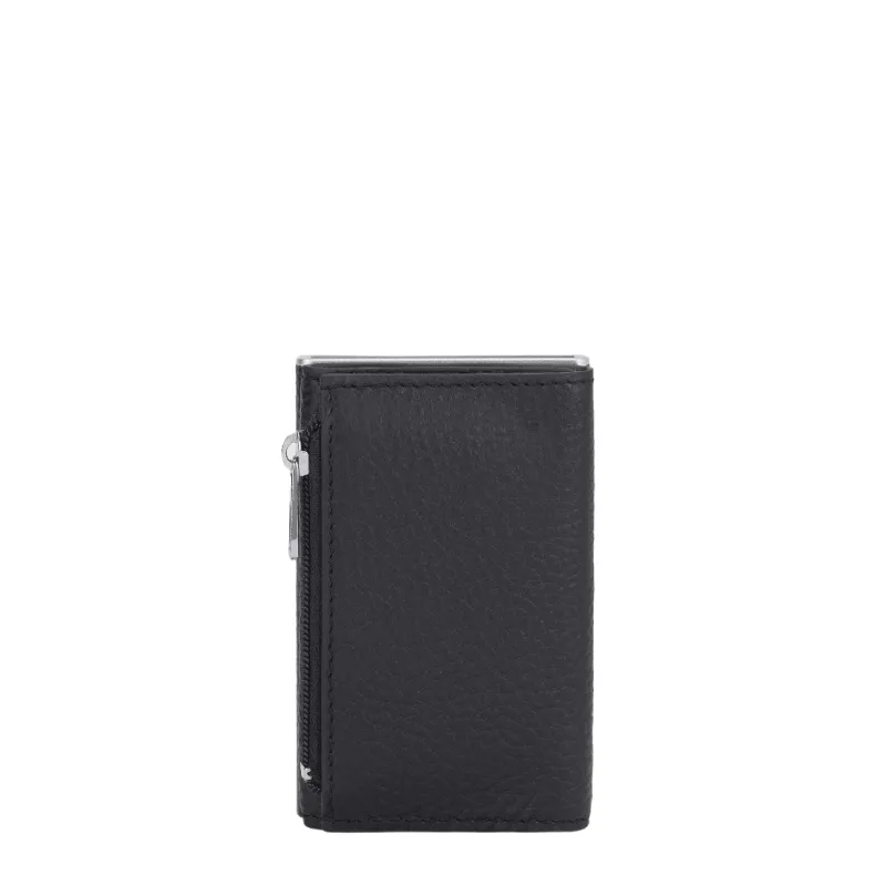 Piquadro Modus Compact Wallet für Scheine mit Münz-Fach... 2