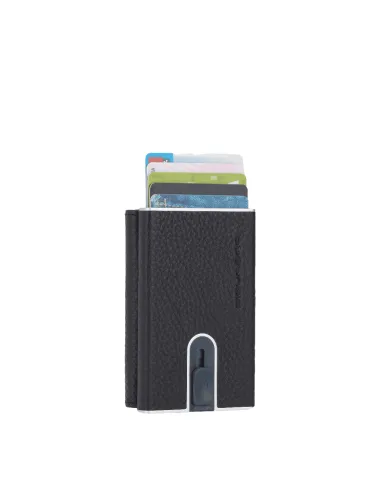 Piquadro Modus Compact wallet with...
