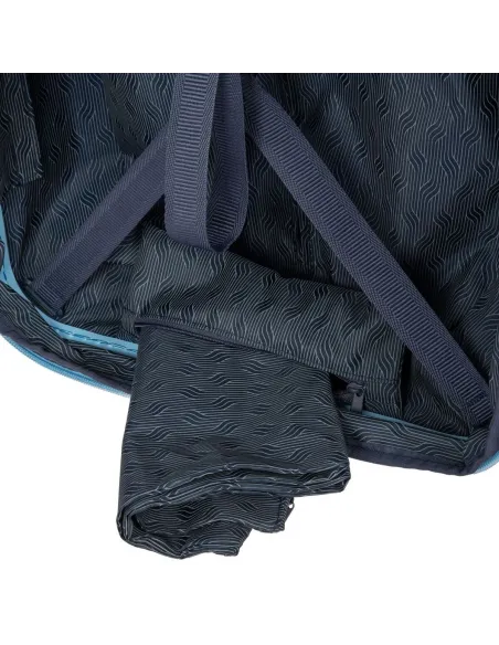 Brics Kabinenwagen aus Polypropylen mit 4 Rädern blau