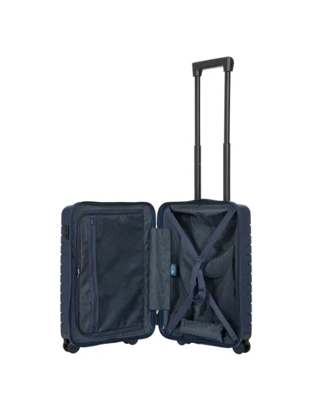 Trolley cabina Brics Ulisse blu oceano