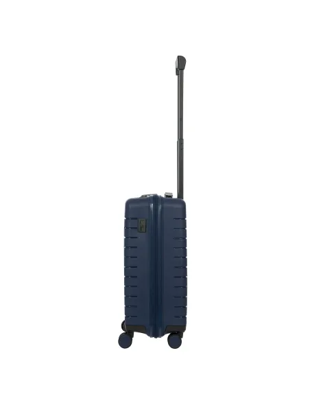 Trolley cabina Brics Ulisse blu oceano