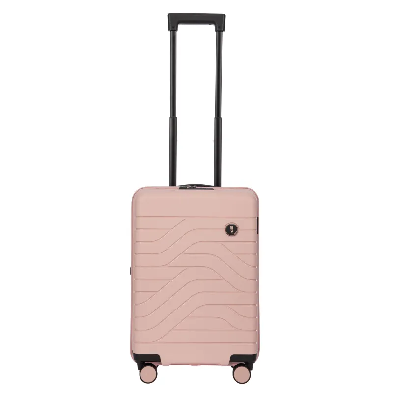 Brics Ulisse Carry-On trolley Pearl Pink