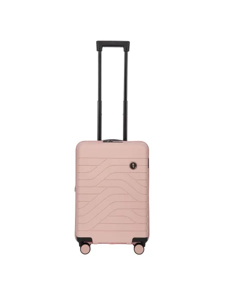 Trolley cabina Brics Ulisse rosa